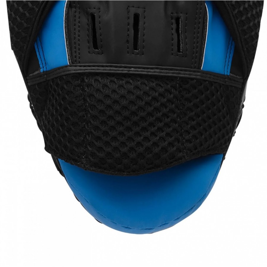 Лапы Adidas Combat 50 | синий/черный | ADIC50FM