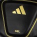 Тренерский жилет Super Body Protector | черно/золото | ADIDAS ADISBP01gold
