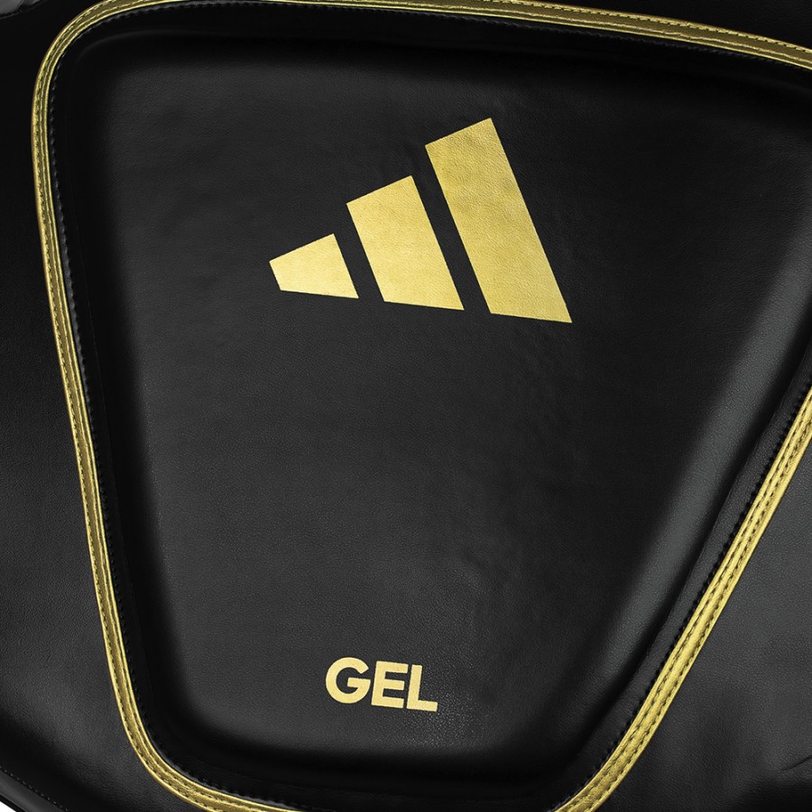 Тренерский жилет Super Body Protector | черно/золото | ADIDAS ADISBP01gold