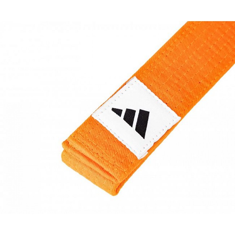 Пояс для кимоно Club | оранжевый | ADIDAS ADIB220