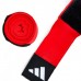 Боксерские бинты Adidas Boxing Hand Wraps | красные | ADIDAS ADIBP031S