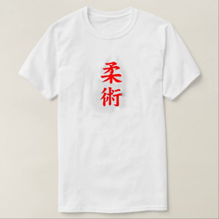 Футболка Jiu-jitsu