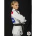 Кимоно для дзюдо ChampionII с лицензией IJF SlimFit