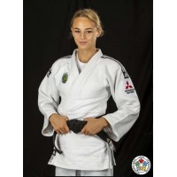 Кимоно для дзюдо ChampionII с лицензией IJF SlimFit