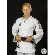 Кимоно для дзюдо ChampionII с лицензией IJF SlimFit Кимоно для дзюдо ChampionII с лицензией IJF SlimFit
