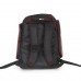 Рюкзак WKF PERFORMANCE BACKPACK | черно-красный | SMAI BP-PER1