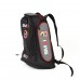 Рюкзак WKF PERFORMANCE BACKPACK | черно-красный | SMAI BP-PER1