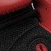Боксерские перчатки "Hybrid 25" | красно/черный | ADIDAS ADIH25
