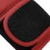 Боксерские перчатки "Hybrid 25" | красно/черный | ADIDAS ADIH25
