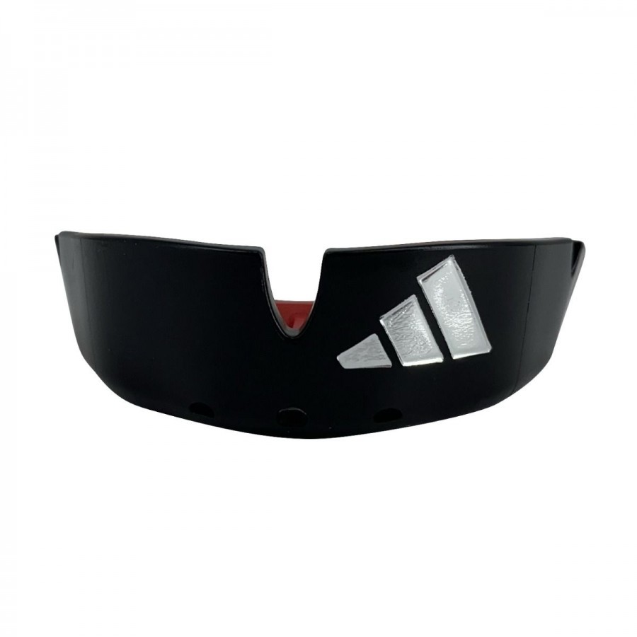 Капа взрослая Adidas/Opro Silver | черный/красный | Adidas ADIBP32
