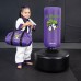 Мешок боксерский напольный CENTURY Little Dragon Kid Kick Wavemaster фиолетовый (101531)