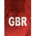 Форма для занятий боксом Olympic Man GBR шорты + майка