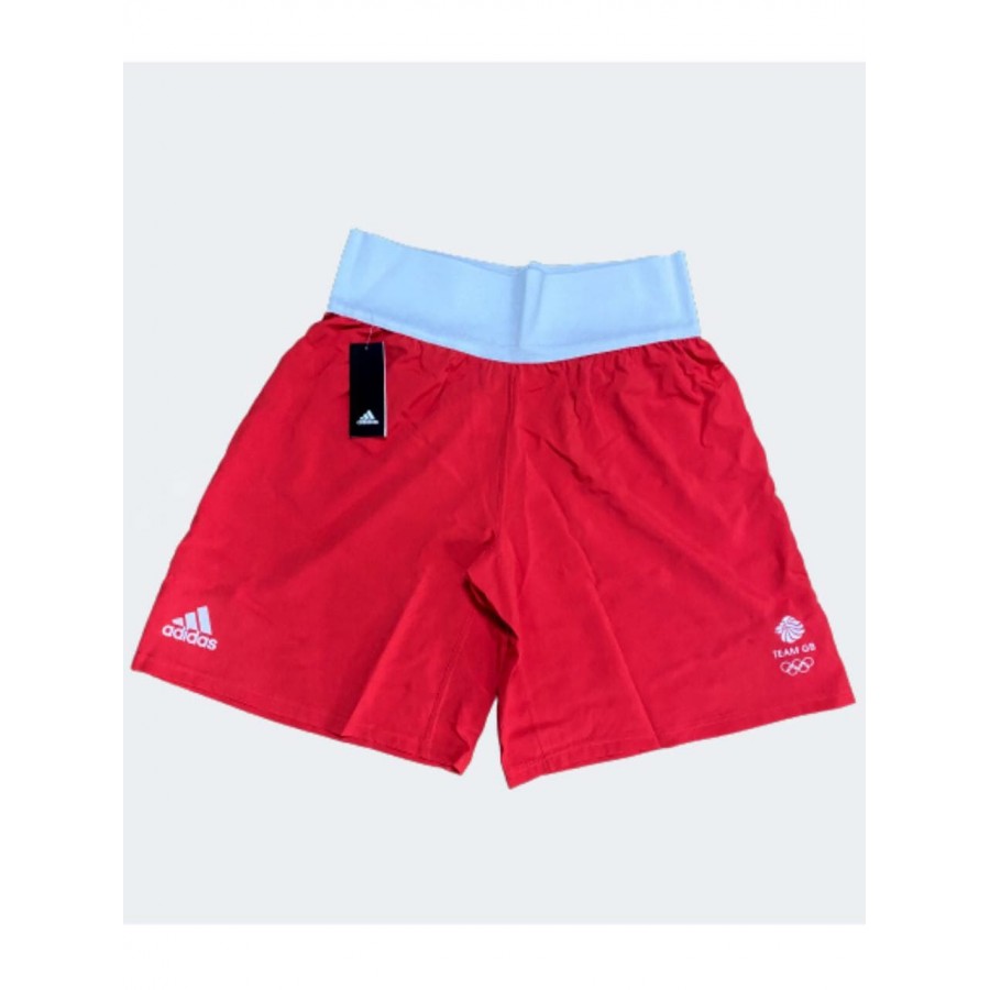 Форма для занятий боксом Olympic Man GBR шорты + майка