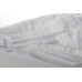 Кимоно для дзюдо Adidas серии Club с красными полосами на плечах | белое | J350P