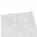 Кимоно для дзюдо Adidas серии Club с красными полосами на плечах | белое | J350P