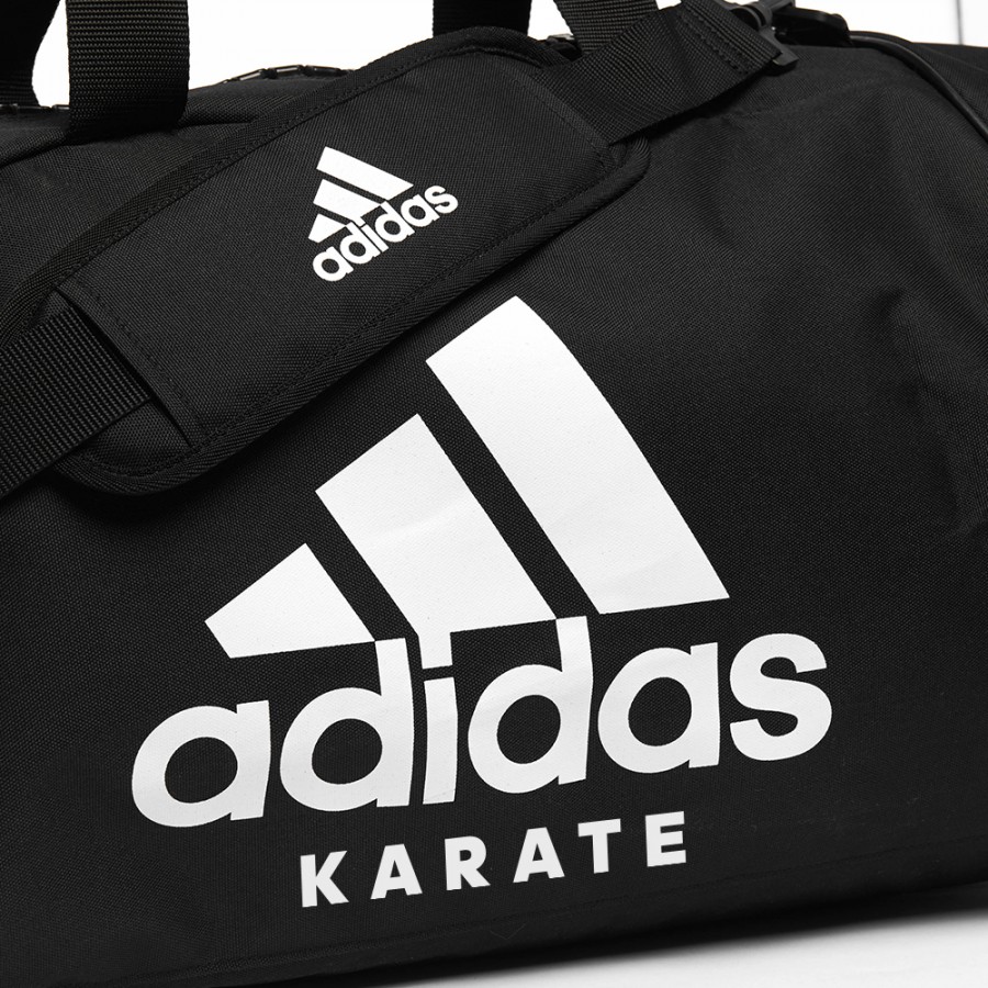 Сумка с белым логотипом Karate