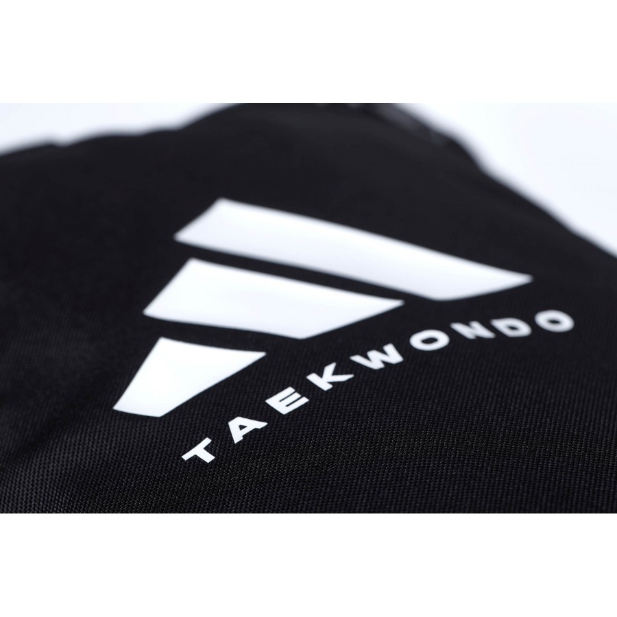 Рюкзак Adidas Taekwondo Backpack | черно/белый | ADIACC090T