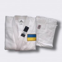 Униформа для дзюдо Champion SlimFit Olympic.
