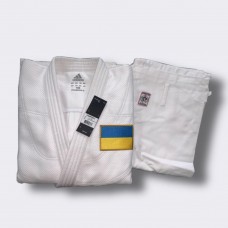 Униформа для дзюдо Champion SlimFit Olympic.
