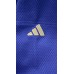 Кимоно для дзюдо Champion III Olympic с лицензией IJF | синий/золотой логотип | ADIDAS  J-IJFB3-L