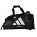 Сумка-рюкзак Adidas Judo | чорно/белая | ADIACC051J