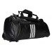 Сумка-рюкзак Adidas Judo | чорно/белая | ADIACC051J