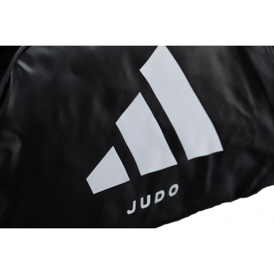 Сумка-рюкзак Adidas Judo | чорно/белая | ADIACC051J