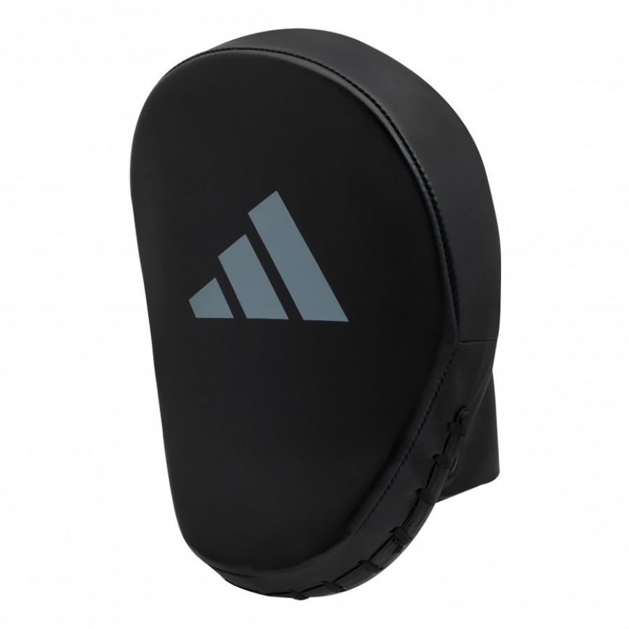 Лапы скоростные Adidas Speed Coach Mitts | черно/серая | ADISBAC014