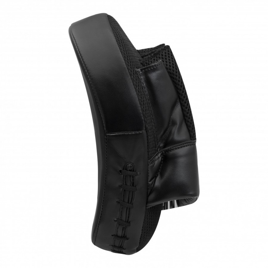 Лапы скоростные Adidas Speed Coach Mitts | черно/серая | ADISBAC014