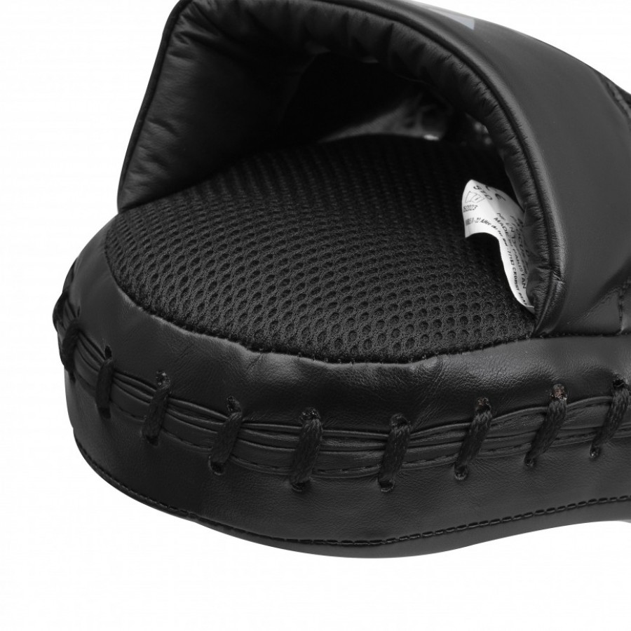 Лапы скоростные Adidas Speed Coach Mitts | черно/серая | ADISBAC014