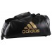 Сумка-рюкзак (2 в 1) с белым логотипом WBC | черный | ADIDAS ADIACC051WB