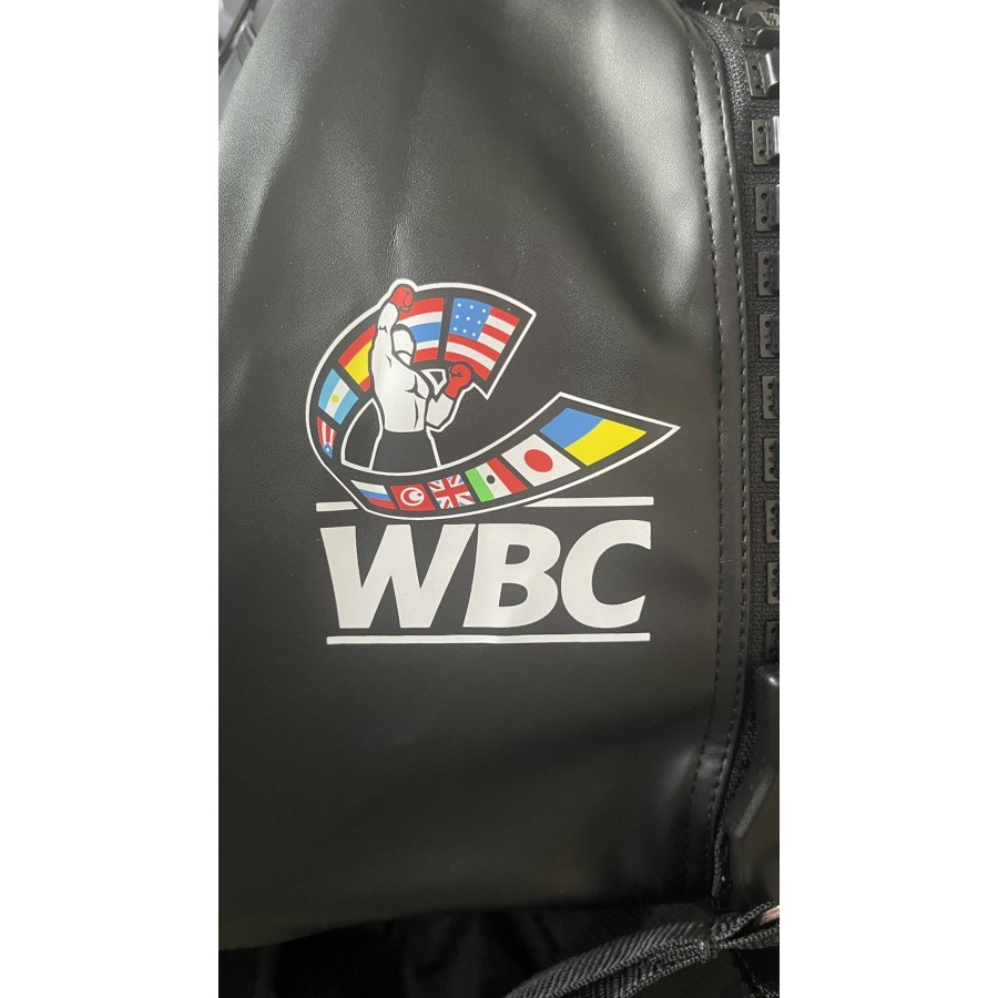 Сумка-рюкзак (2 в 1) с белым логотипом WBC | черный | ADIDAS ADIACC051WB