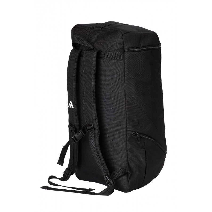 Рюкзак Adidas Jiu-Jitsu Backpack | чорно/білий | ADIACC090JJ