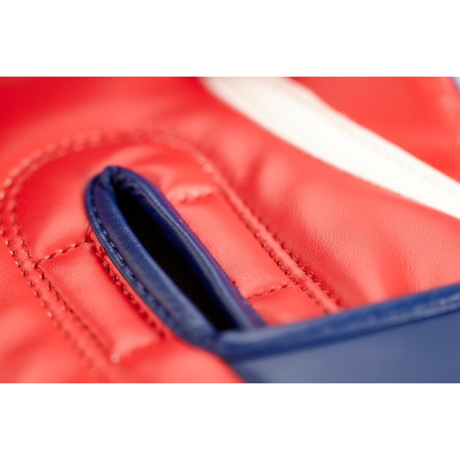 Перчатки боксерские Adidas Speed Tilt 250 | сине/красные | Adidas SPD250TG