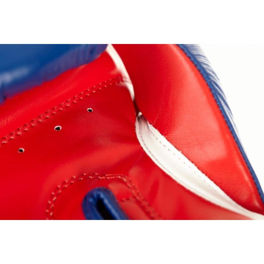 Перчатки боксерские Adidas Speed Tilt 250 | сине/красные | Adidas SPD250TG