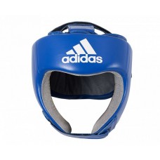 Шлем боксерский с лицензией Aiba | синий | ADIDAS AIBAH1 Шлем боксерский с лицензией Aiba | синий | ADIDAS AIBAH1