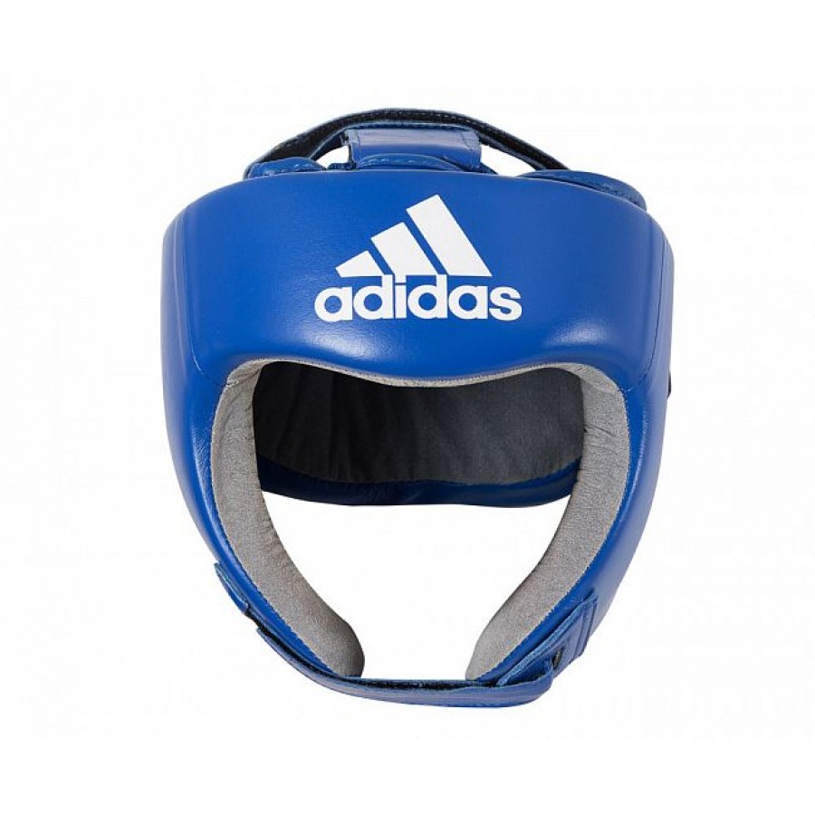 Шлем боксерский с лицензией Aiba | синий | ADIDAS AIBAH1