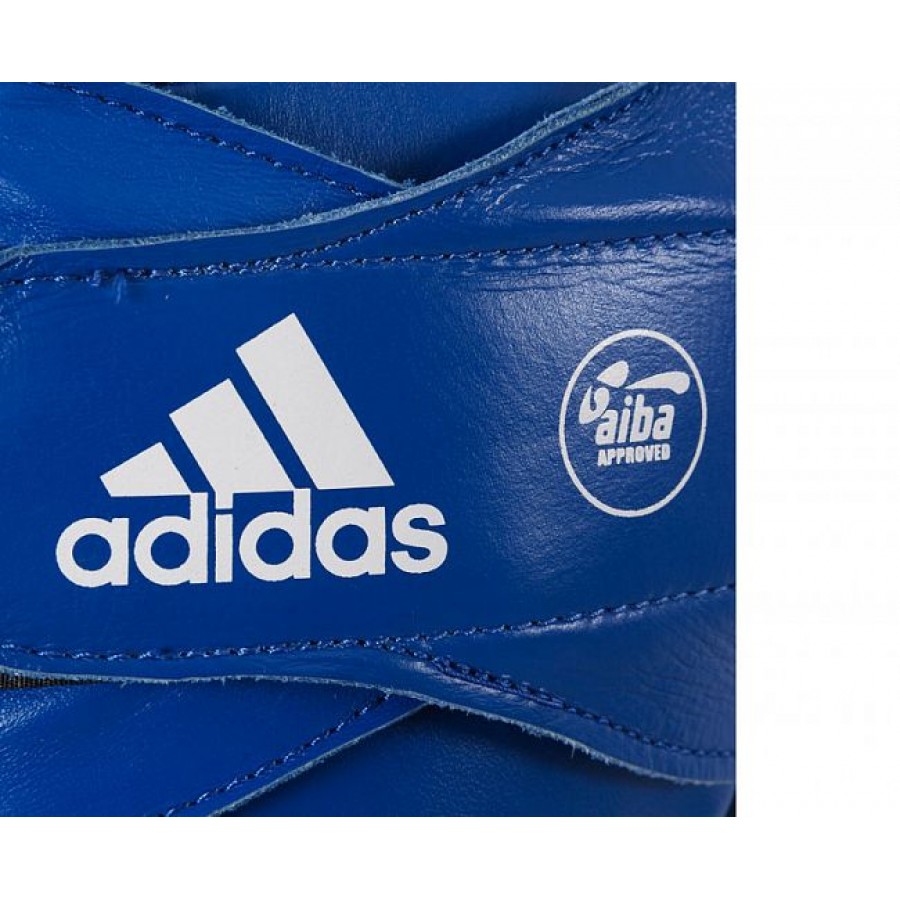 Шлем боксерский с лицензией Aiba | синий | ADIDAS AIBAH1