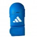 Перчатки для каратэ с лицензией WKF | синий | ADIDAS 661_22_20