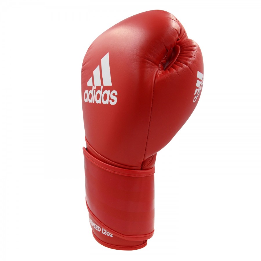 Боксерские перчатки Speed 501 Adispeed Strap up