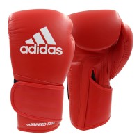 Боксерские перчатки Speed 501 Adispeed Strap up