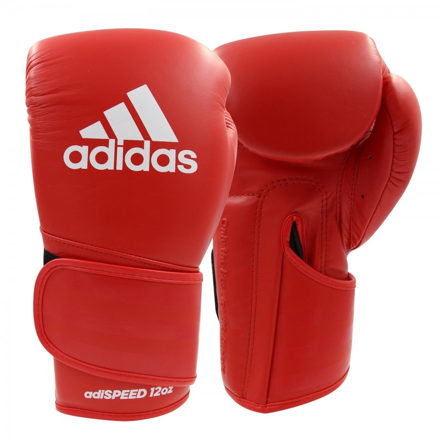 Боксерские перчатки Speed 501 Adispeed Strap up