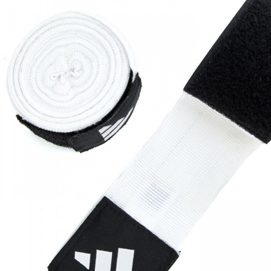 Боксерские бинты Adidas Boxing Hand Wraps  | белые | ADIDAS ADIBP031S