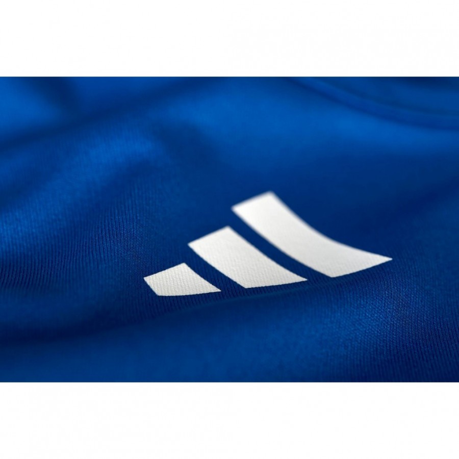 Боксерская форма Adidas Olympic 2024 | синяя | Adidas ADIIBA23TM\ADIIBA23SM