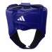 Шлем боксерский Adidas Hybrid 50 | синий |ADIH50HG ADIDAS