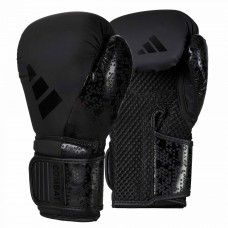 Боксерские перчатки Adidas Combat 50 | черные | ADIDAS ADIC50TG