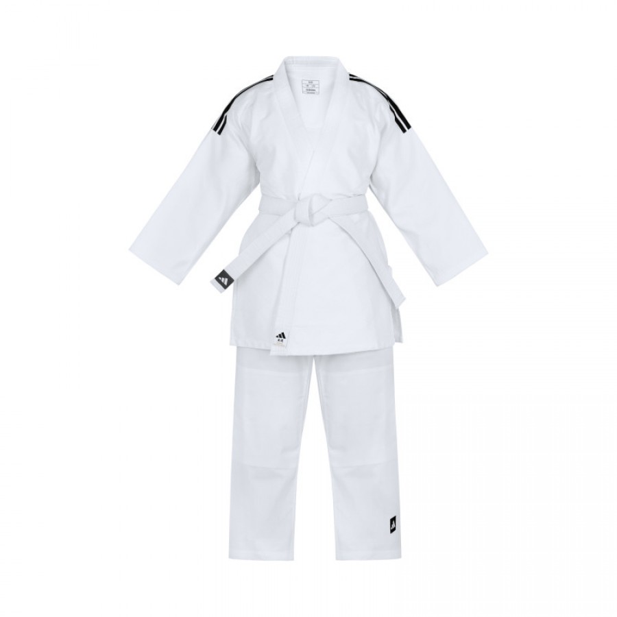 Кимоно для дзюдо Adidas серии Club | белое | ADIDAS J350W