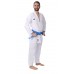 Кимоно для карате Adidas Fighter Slim Fit с лицензией WKF | белое | K220DNAWKF