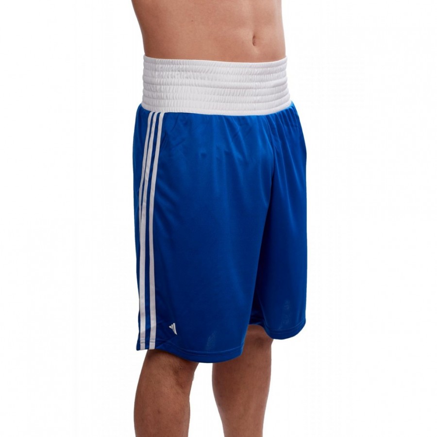 Боксерские шорты Base Punch New | синие | ADIDAS ADIBTS02