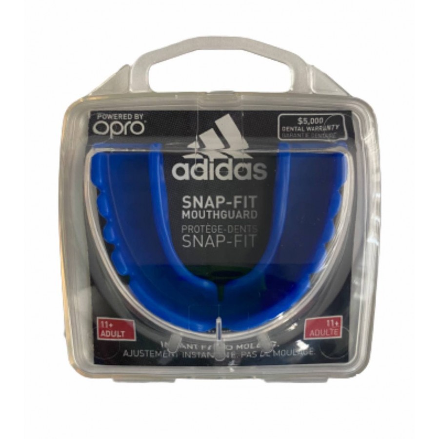 Капа однорядная взрослая Snap Fit